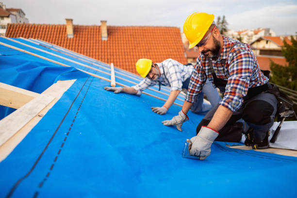 Heating Cable for Roof Installation in Woodsboro, TX